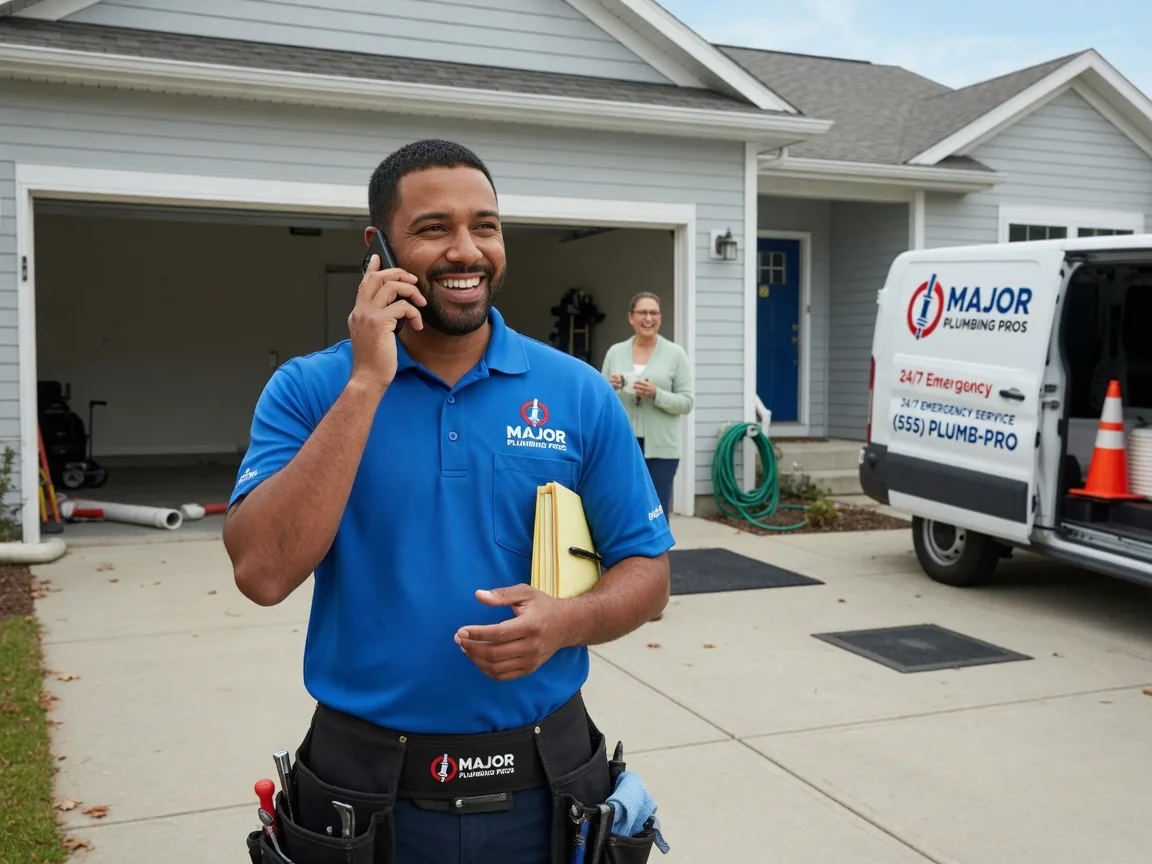 Drain Cleaning Services Archer City, TX FAQs
